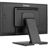 iiyama ProLite T2752MSC-B1AG 27" Moniteur tactile  Noir, 75 Hz, Touch, HDMI, DisplayPort, USB, Audio