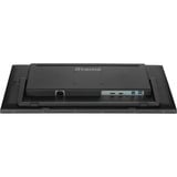 iiyama ProLite T2755MSC-B1 27" Moniteur tactile Noir, 1x DisplayPort, 1x HDMI, 2x USB-A