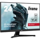 iiyama  24" Moniteur gaming  Noir