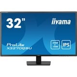 iiyama  31.5" Moniteur  Noir