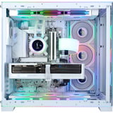 ALTERNATE Pure Lian Li White R7-5070Ti, PC gaming Blanc, Ryzen 7 9850X3D | RTX 5070 Ti | 32 Go | 2 To SSD