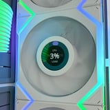 ALTERNATE Pure Lian Li White R7-5070Ti, PC gaming Blanc, Ryzen 7 9850X3D | RTX 5070 Ti | 32 Go | 2 To SSD