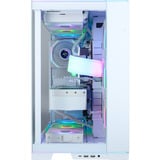 ALTERNATE Pure Lian Li White R7-5070Ti, PC gaming Blanc, Ryzen 7 9850X3D | RTX 5070 Ti | 32 Go | 2 To SSD