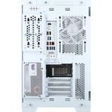 ALTERNATE Pure Lian Li White R7-5070Ti, PC gaming Blanc, Ryzen 7 9850X3D | RTX 5070 Ti | 32 Go | 2 To SSD