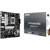 ASUS PRIME B850M-K carte mère socket AM5 2.5 GbE-LAN, Sound, µATX