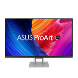 ASUS ProArt OLED PA27UCDMR 26.5" 4K Ultra HD Moniteur Argent, 1x DisplayPort, 1x HDMI, 1x USB-C, 1x USB-A, 2x Thunderbolt, 240 Hz