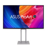 ASUS ProArt OLED PA27UCDMR 26.5" 4K Ultra HD Moniteur Argent, 1x DisplayPort, 1x HDMI, 1x USB-C, 1x USB-A, 2x Thunderbolt, 240 Hz