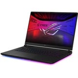 ASUS ROG Strix SCAR 18 (G835LX-S9128W) 18" PC portable gaming  Noir | Core Ultra 9 275HX | RTX 5090 | 32 Go | SSD 2 To | 240 Hz