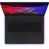 ASUS ROG Strix SCAR 18 (G835LX-S9128W) 18" PC portable gaming  Noir | Core Ultra 9 275HX | RTX 5090 | 32 Go | SSD 2 To | 240 Hz