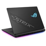 ASUS ROG Strix SCAR 18 (G835LX-S9128W) 18" PC portable gaming  Noir | Core Ultra 9 275HX | RTX 5090 | 32 Go | SSD 2 To | 240 Hz