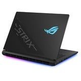 ASUS ROG Strix SCAR 18 (G835LX-S9128W) 18" PC portable gaming  Noir | Core Ultra 9 275HX | RTX 5090 | 32 Go | SSD 2 To | 240 Hz