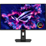 ASUS ROG Strix XG27AQDNG 26.5" Moniteur gaming  Noir, 2x HDMI, DisplayPort, 2x USB-A, USB-B, 360 Hz