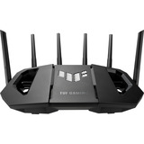 ASUS RT-BE90U BE9400 AiMesh, Routeur Noir, Wi-Fi 7 (802.11be), Tri-bande (2,4 GHz / 5 GHz / 6 GHz), Ethernet/LAN, Noir, Routeur