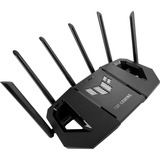 ASUS RT-BE90U BE9400 AiMesh, Routeur Noir, Wi-Fi 7 (802.11be), Tri-bande (2,4 GHz / 5 GHz / 6 GHz), Ethernet/LAN, Noir, Routeur
