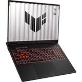 ASUS TUF Gaming A16 (FA608UH-RV006W) 16" PC portable gaming  Gris | Ryzen 7 260 | RTX 5050 | 16 Go | SSD 1 To | 165 Hz