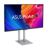 ASUS  26.5" 4K UHD Moniteur  Argent