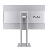 ASUS  26.5" 4K UHD Moniteur  Argent