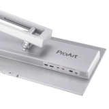 ASUS  26.5" 4K UHD Moniteur  Argent