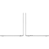 Apple MacBook Air 13" M5 PC portable Argent | 10-Core GPU | 16 Go | 1 To SSD | 13,6 pouces