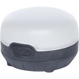 Black Diamond ReMoji Lantern lanterne LED Noir, Blanc, Lumière LED Gris, Noir, Blanc, LED, 100 lm, IPX4, Batterie intégré, Lithium-Ion (Li-Ion)