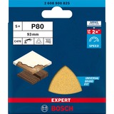 Bosch 2608900825, Feuille abrasive 