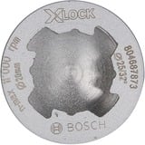 Bosch 2 608 599 038 accessoire pour meuleuse d'angle Cutter, Fraise Cutter, Brique, Calcaire, Grès, pierre, Carrelage, Bosch, 2 cm, Argent, 1 pièce(s)