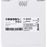 Bosch 2 608 619 161 accessoire pour meuleuse d'angle Disque de ponçage, Meule d’affûtage Disque de ponçage, Acier, Bosch, 2,22 cm, 12,5 cm, 1 pièce(s)