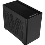 Cooler Master MasterBox NR200P V2 boîtier mini tower Noir | 2x USB-A | 1x USB-C | Window