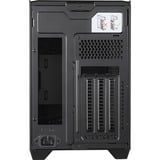 Cooler Master MasterBox NR200P V2 boîtier mini tower Noir | 2x USB-A | 1x USB-C | Window