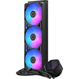 Cooler Master MasterLiquid 360 Atmos II LED, Watercooling Noir