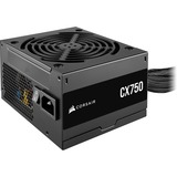 Corsair CX750 alimentation 750 watt Noir, 3x PCIe