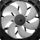 Corsair RS140 ARGB ventilateurs de boîtier Noir, 2 pièces, 140 x 140 x 25 mm, PWM