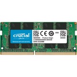 Crucial 32 Go DDR4-3200 (1x 32 Go) mémoire PC portable CT32G4SFD832A, SO-DIMM