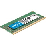Crucial 32 Go DDR4-3200 (1x 32 Go) mémoire PC portable CT32G4SFD832A, SO-DIMM