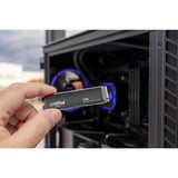 Crucial T705 1 To SSD Noir, PCIe 5.0 x4, NVMe 2.0, M.2 2280