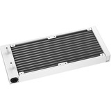 DeepCool LE240 V2, Watercooling Blanc