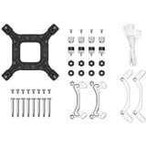 DeepCool LE240 V2, Watercooling Blanc