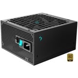 DeepCool PX1200G alimentation  modulaire 1200 watt Noir, 1x 12V-2x6, 3x PCIe