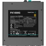 DeepCool PX1200G alimentation modulaire 1200 watt Noir, 1x 12V-2x6, 3x PCIe