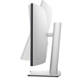 Dell U3824DW 38" Moniteur UltraWide incurvé Argent/noir, 1x DisplayPort, 2x HDMI, 2x USB-C, 4x USB-A, 1x RJ-45