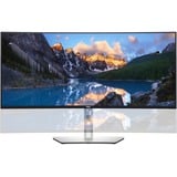 Dell U3824DW 38" Moniteur UltraWide incurvé Argent/noir, 1x DisplayPort, 2x HDMI, 2x USB-C, 4x USB-A, 1x RJ-45