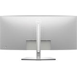 Dell U3824DW 38" Moniteur UltraWide incurvé Argent/noir, 1x DisplayPort, 2x HDMI, 2x USB-C, 4x USB-A, 1x RJ-45