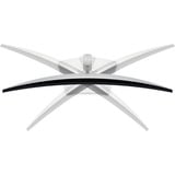 Dell U3824DW 38" Moniteur UltraWide incurvé Argent/noir, 1x DisplayPort, 2x HDMI, 2x USB-C, 4x USB-A, 1x RJ-45