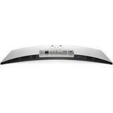 Dell U3824DW 38" Moniteur UltraWide incurvé Argent/noir, 1x DisplayPort, 2x HDMI, 2x USB-C, 4x USB-A, 1x RJ-45
