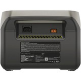 EcoFlow RIVER 2 Max, Powerstation Noir/gris, 512 Wh, X-boost 1 000W, batterie LFP