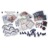European Player Network Darksiders: La terre interdite, Jeu de société Anglais, 1 - 5 joueurs, 30 - 60 minutes, 16 ans et plus