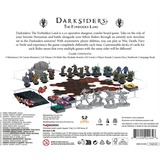 European Player Network Darksiders: La terre interdite, Jeu de société Anglais, 1 - 5 joueurs, 30 - 60 minutes, 16 ans et plus