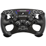 Fanatec ClubSport DD + Steering Wheel Formula V2.5 + Pedals V3, Volant Noir, Base, volant et pédales