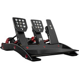 Fanatec ClubSport DD + Steering Wheel Formula V2.5 + Pedals V3, Volant Noir, Base, volant et pédales