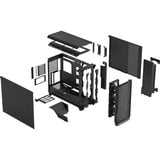 Fractal Design Meshify 3 XL Solid boîtier big tower Noir | 2x USB-A | 1x USB-C